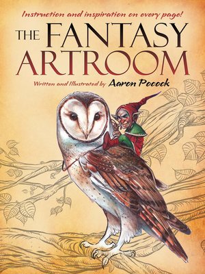 cover image of The Fantasy Artroom